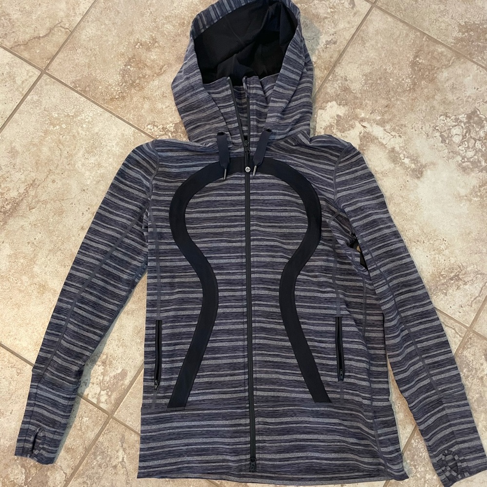 Lululemon Stride hoodie